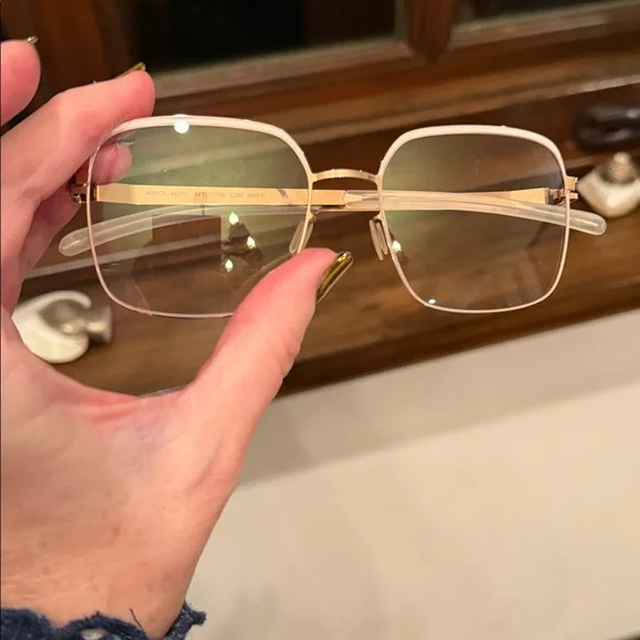 Handmade in Germany 🇩🇪 “MYKITA” Glasses - Picture 2 of 11